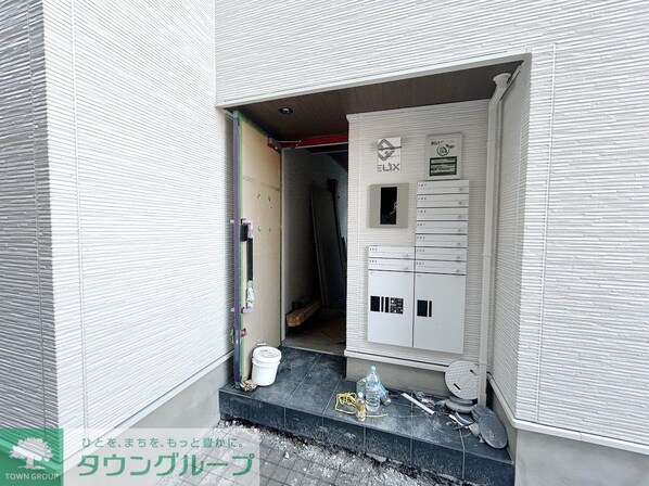 Jack shimofujisawa IIの物件内観写真